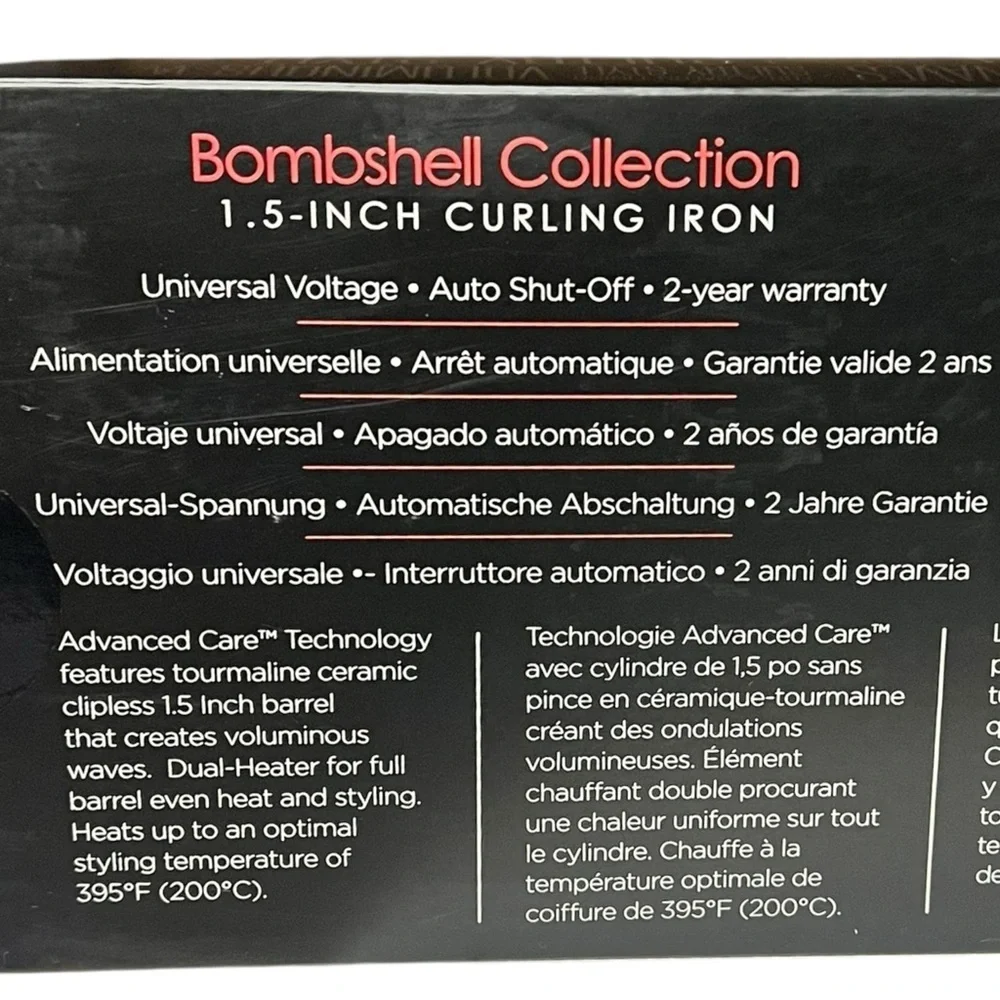 Sultra bombshell 5″